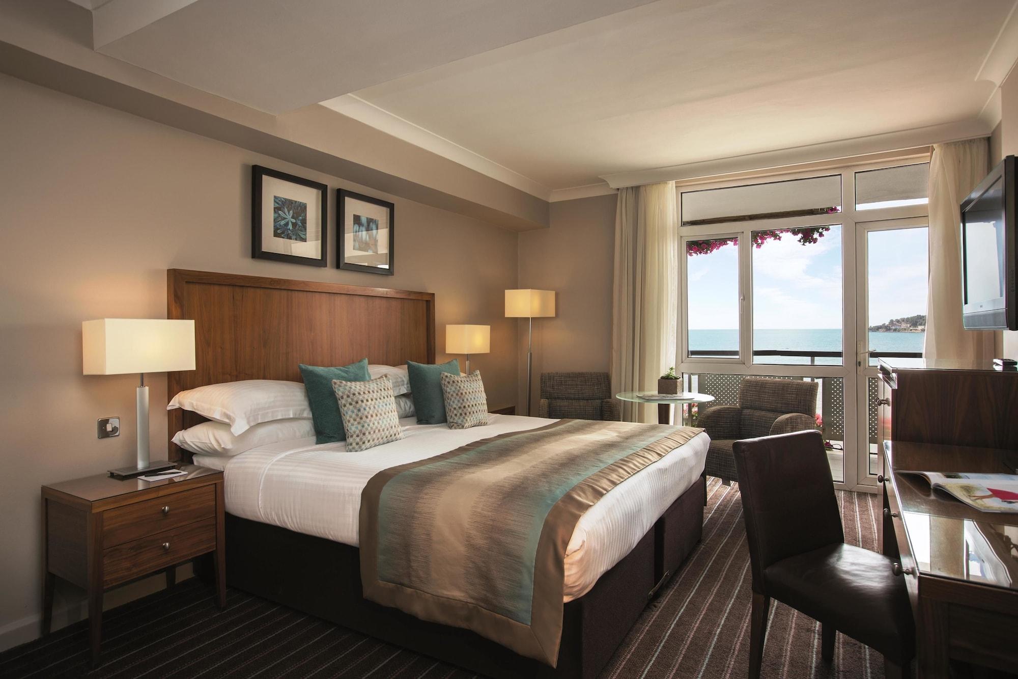 L'Horizon Beach Hotel & Spa St Brelade Exteriér fotografie