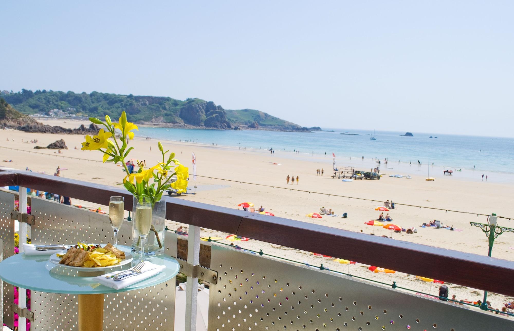 L'Horizon Beach Hotel & Spa St Brelade Exteriér fotografie
