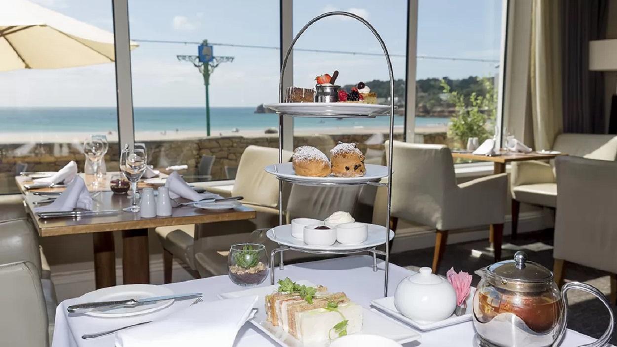 L'Horizon Beach Hotel & Spa St Brelade Exteriér fotografie