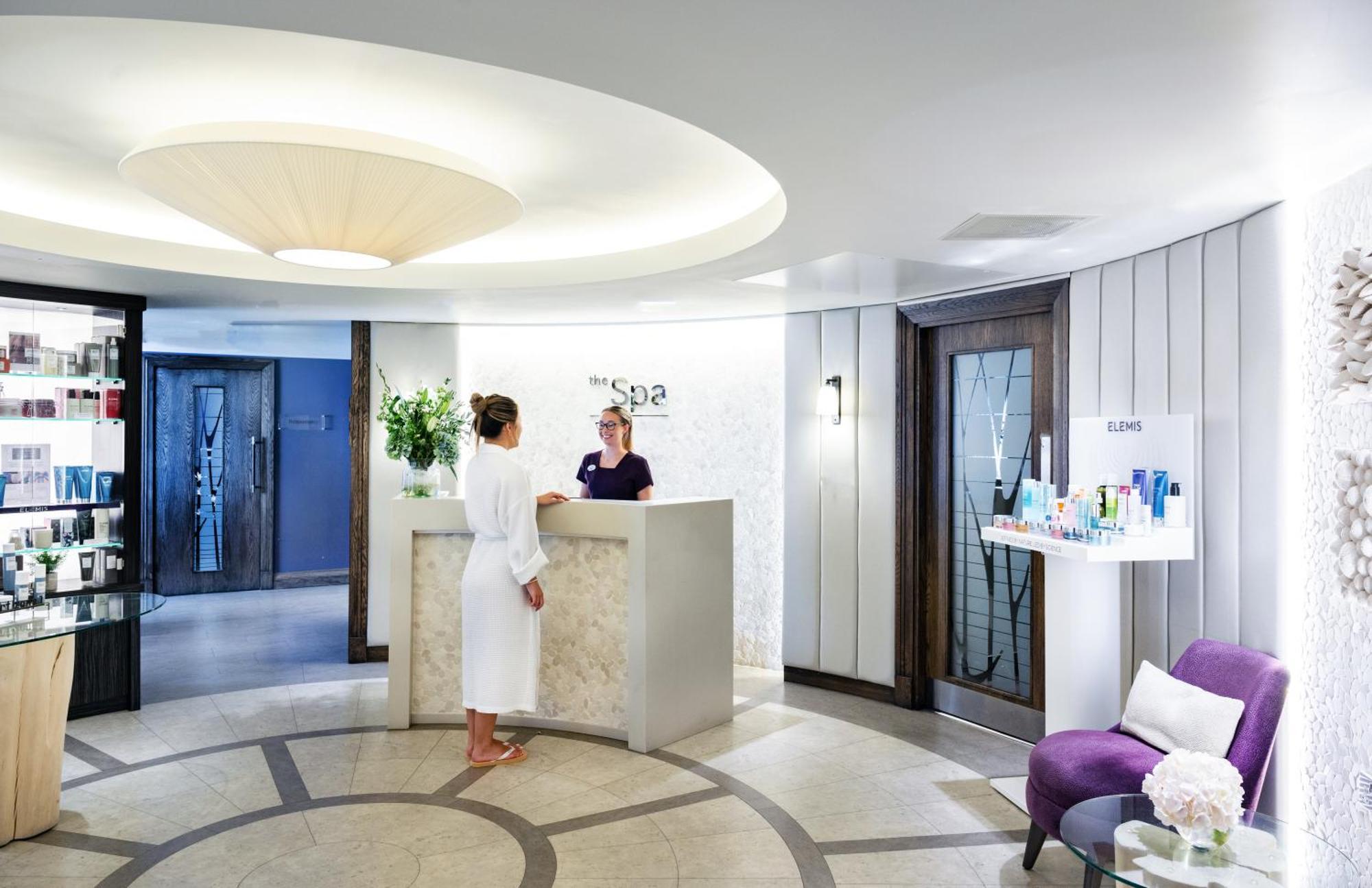 L'Horizon Beach Hotel & Spa St Brelade Exteriér fotografie