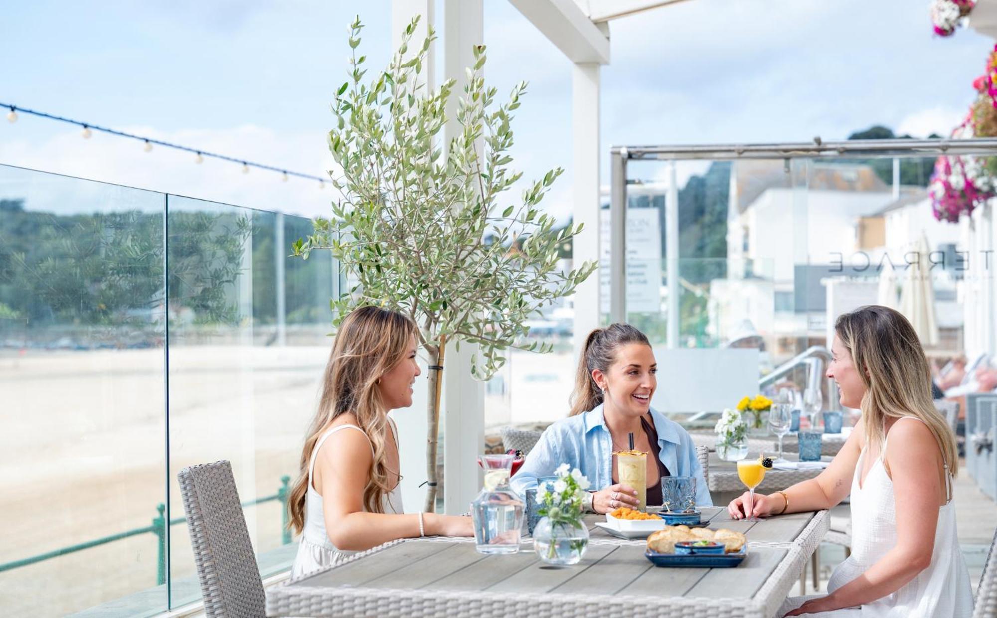 L'Horizon Beach Hotel & Spa St Brelade Exteriér fotografie